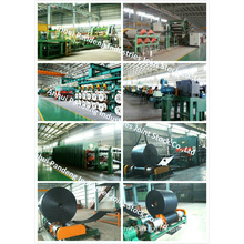 Flame Retardant Steel Cord Conveyor Belt/Tear-Resistant Steel Cord Conveyor Belt